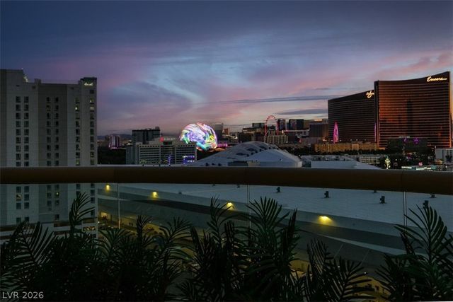 2857 Paradise Road 1702, Las Vegas, NV 89109