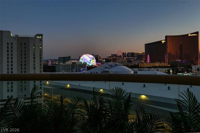 2857 Paradise Road 1702, Las Vegas, NV 89109