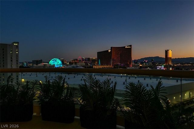 2857 Paradise Road 1702, Las Vegas, NV 89109