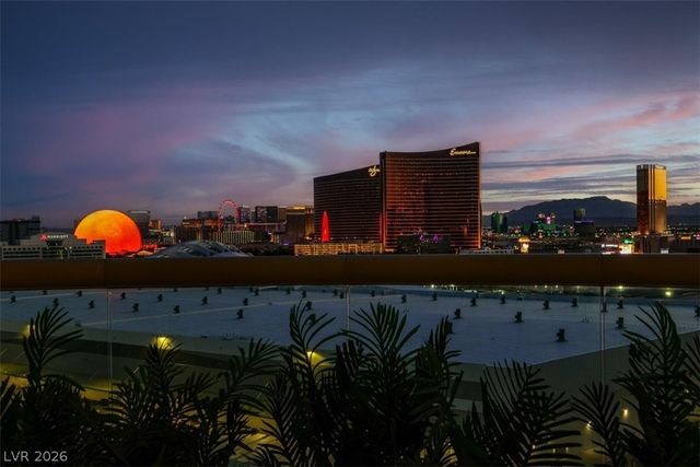 2857 Paradise Road 1702, Las Vegas, NV 89109