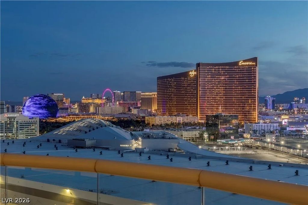 2857 Paradise Road 1702, Las Vegas, NV 89109