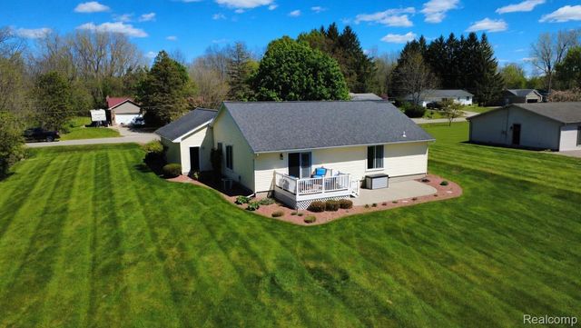 8336 Rondale Drive, Grand Blanc Charter Township, MI 48439
