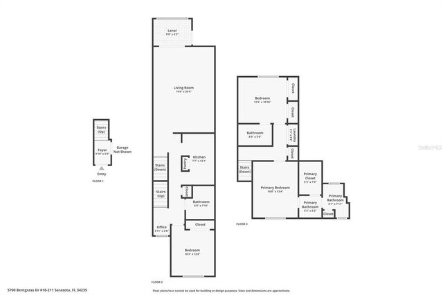 5700 BENTGRASS DRIVE 16-211, Sarasota, FL 34235
