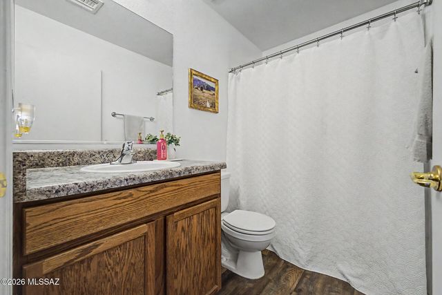 7834 N Jewelflower Drive, Tucson, AZ 85741