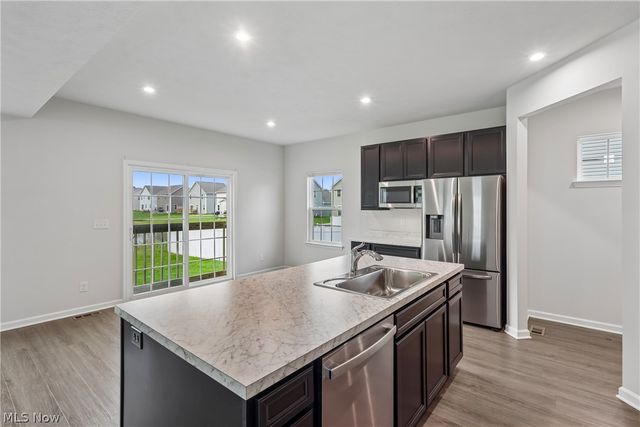 1594 Slick Rock Drive, Painesville, OH 44077