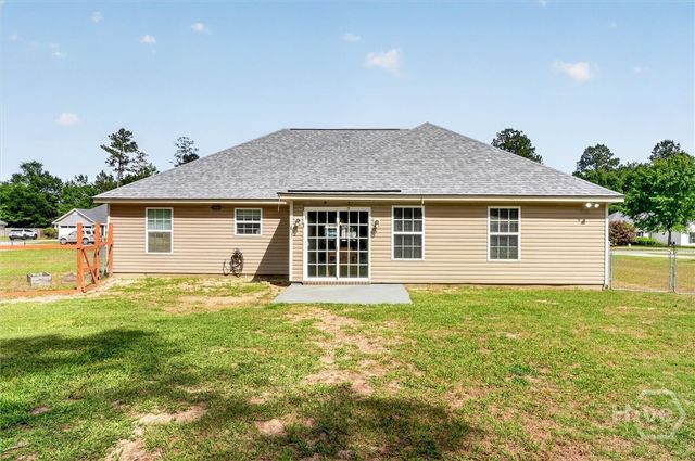 40 JR Drive, Ellabell, GA 31308