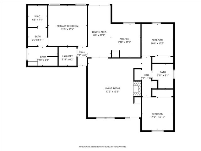 40 JR Drive, Ellabell, GA 31308