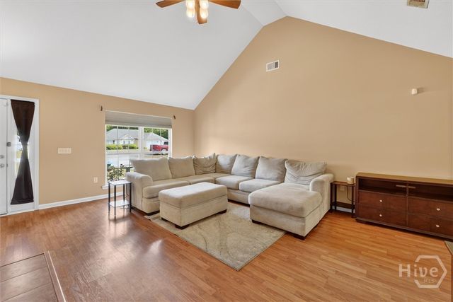 40 JR Drive, Ellabell, GA 31308