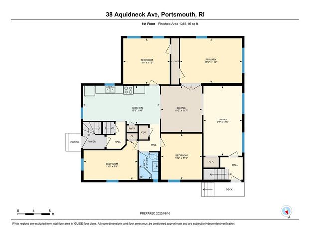 38 Aquidneck Avenue, Portsmouth, RI 02871