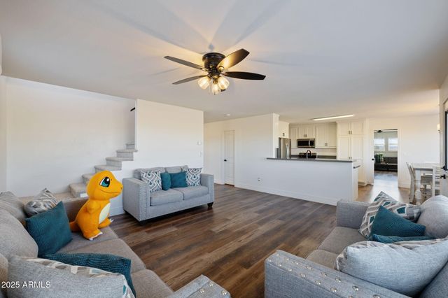 25090 N HIGH DESERT Road, Paulden, AZ 86334