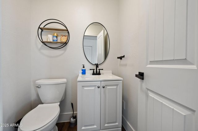 25090 N HIGH DESERT Road, Paulden, AZ 86334