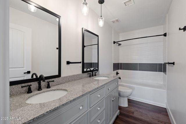 25090 N HIGH DESERT Road, Paulden, AZ 86334