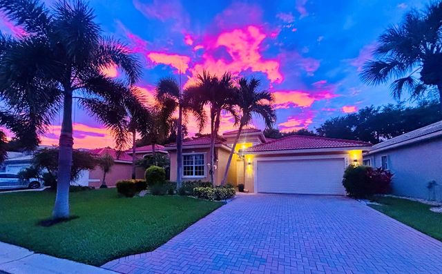 13678 WINDY MONTEREY, Delray Beach, FL 33446