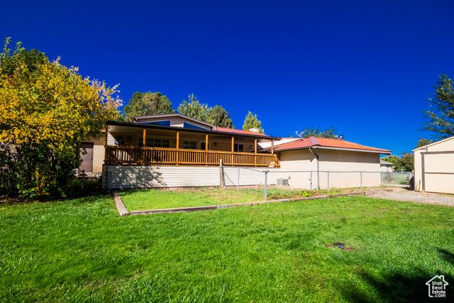 1437 S VERNAL AVE, Vernal, UT 84078