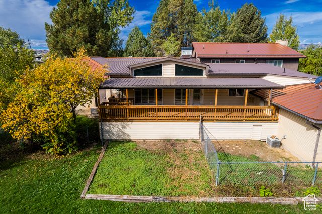 1437 S VERNAL AVE, Vernal, UT 84078