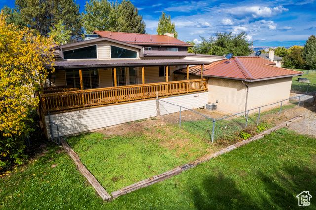 1437 S VERNAL AVE, Vernal, UT 84078