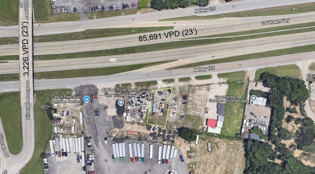 12030 C F Hawn Freeway, Dallas, TX 75253