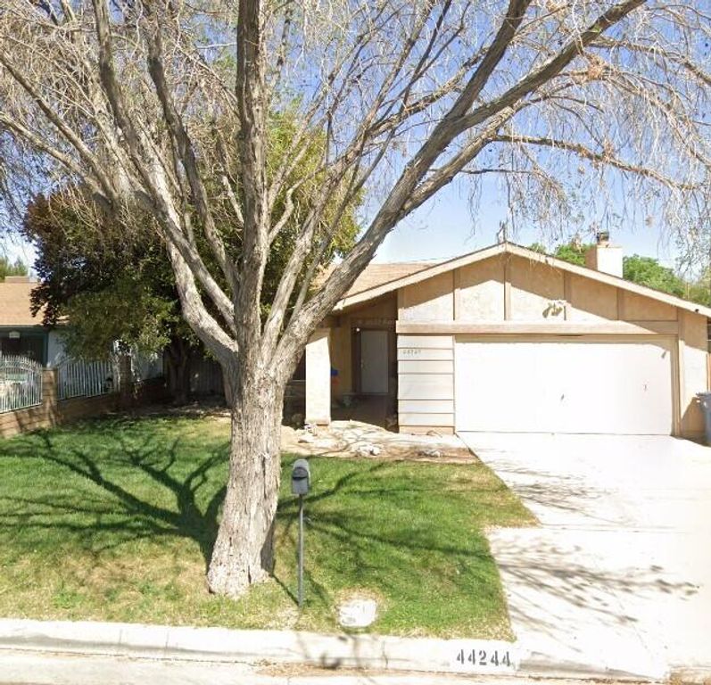 44244 Fig Avenue, Lancaster, CA 93534