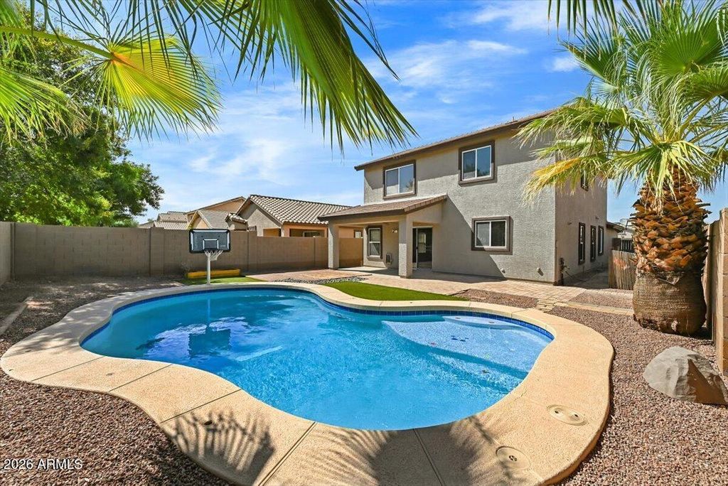 41285 W LITTLE Drive, Maricopa, AZ 85138 — exterior