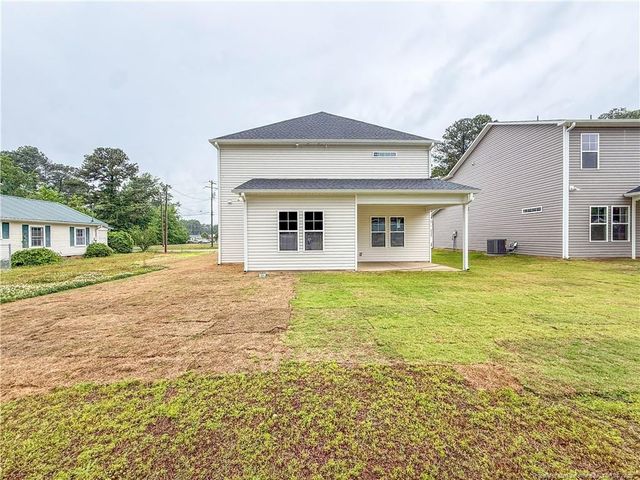 203 4TH Street, Erwin, NC 28339
