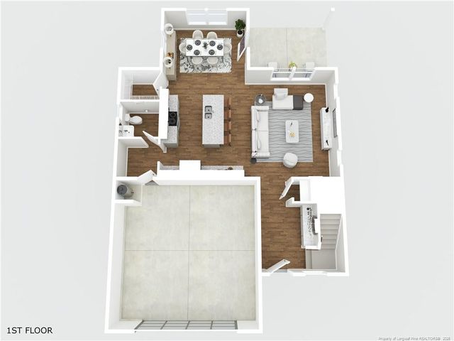 203 4TH Street, Erwin, NC 28339