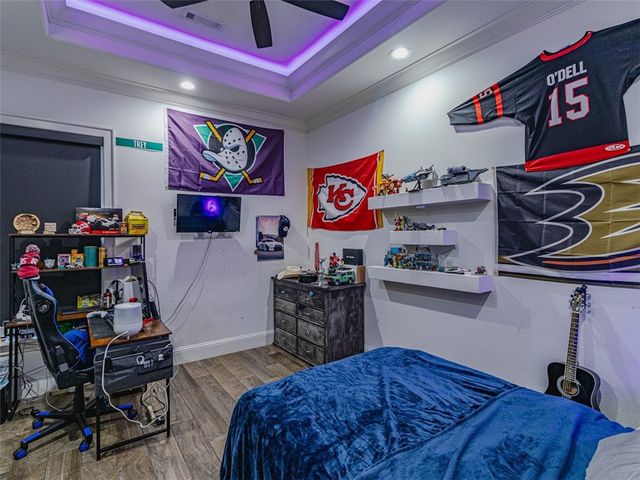 12188 Bedrock Lane, Bentonville, AR 72712