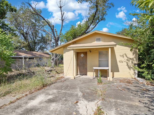 219 Thorain, San Antonio, TX 78212