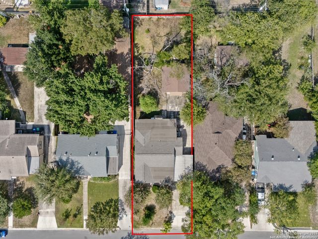 219 Thorain, San Antonio, TX 78212