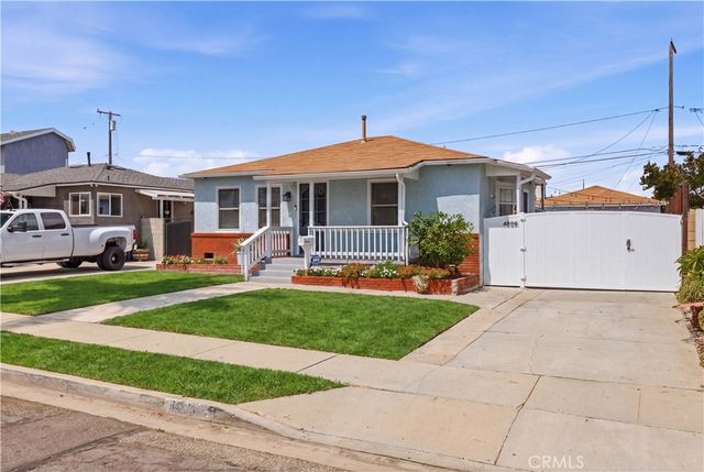 4809 Falcon Avenue, Long Beach, CA 90807