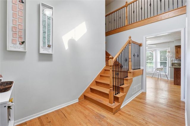 1240 E Sleepy Hollow Drive, Olathe, KS 66062