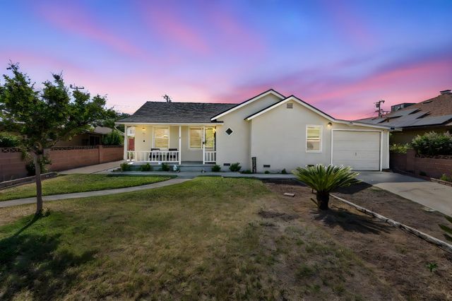 723 N Lourae Avenue, Reedley, CA 93654