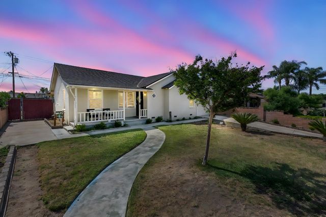 723 N Lourae Avenue, Reedley, CA 93654