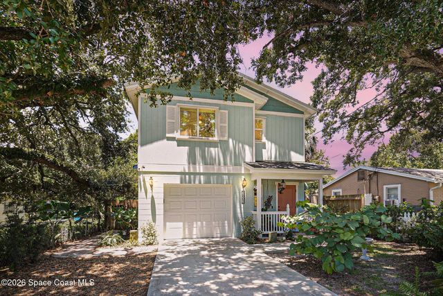 1802 Fletcher Street, Melbourne, FL 32901