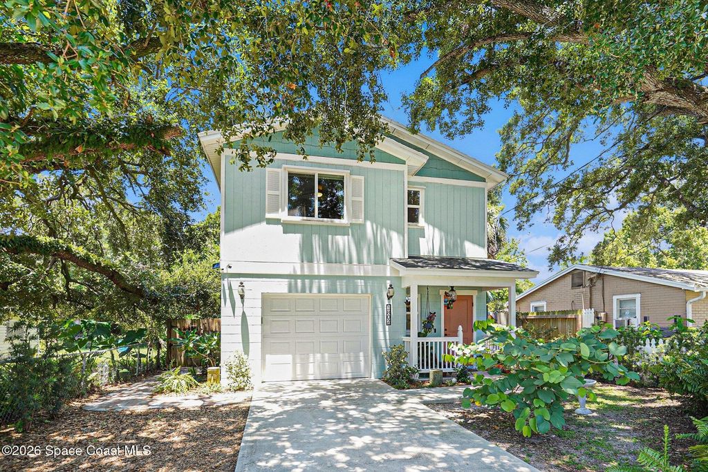 1802 Fletcher Street, Melbourne, FL 32901