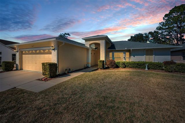 9625 OAKWOOD HILLS COURT, New Port Richey, FL 34655