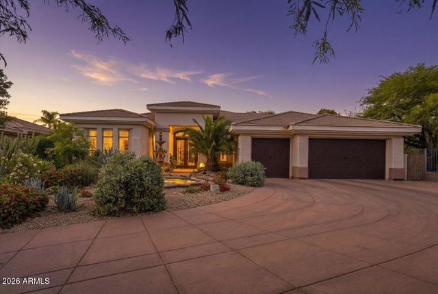 23219 N 77TH Way, Scottsdale, AZ 85255