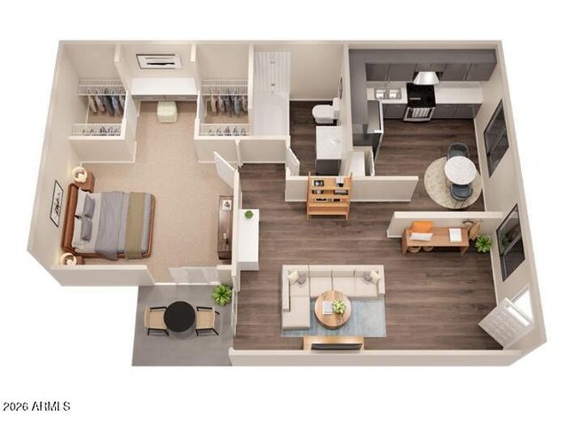 1930 E CAMELBACK Road A1U, Phoenix, AZ 85016
