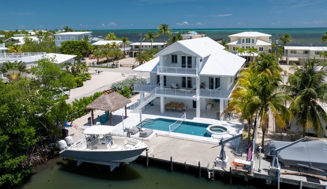 154 Dubonnet Road, Key Largo, FL 33037