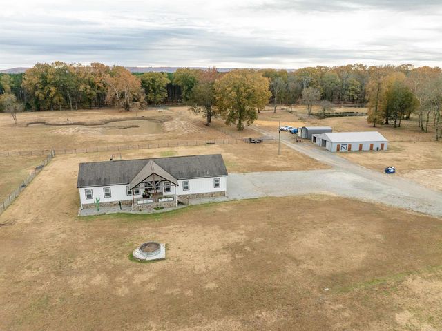 65 Gardner Drive, Heber Springs, AR 72543