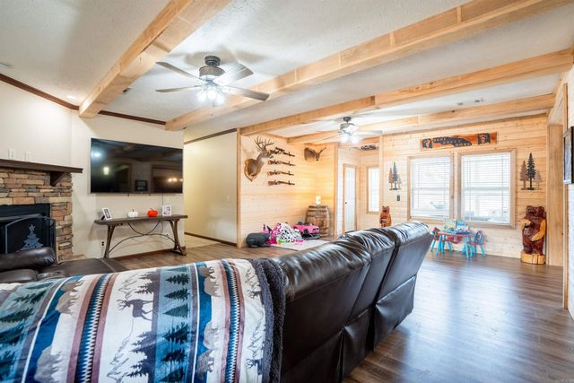 65 Gardner Drive, Heber Springs, AR 72543