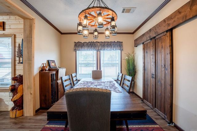 65 Gardner Drive, Heber Springs, AR 72543