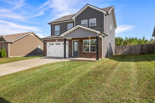 611 Hollow Crst, Clarksville, TN 37042