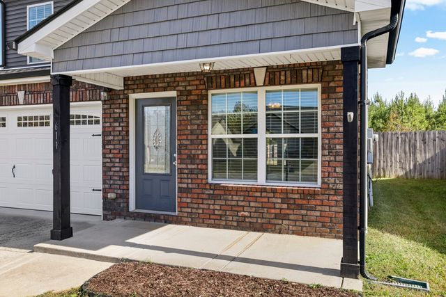 611 Hollow Crst, Clarksville, TN 37042