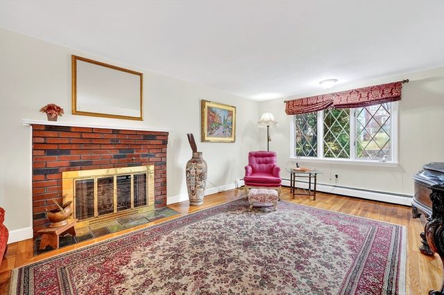 99 Vermont St, Boston, MA 02132