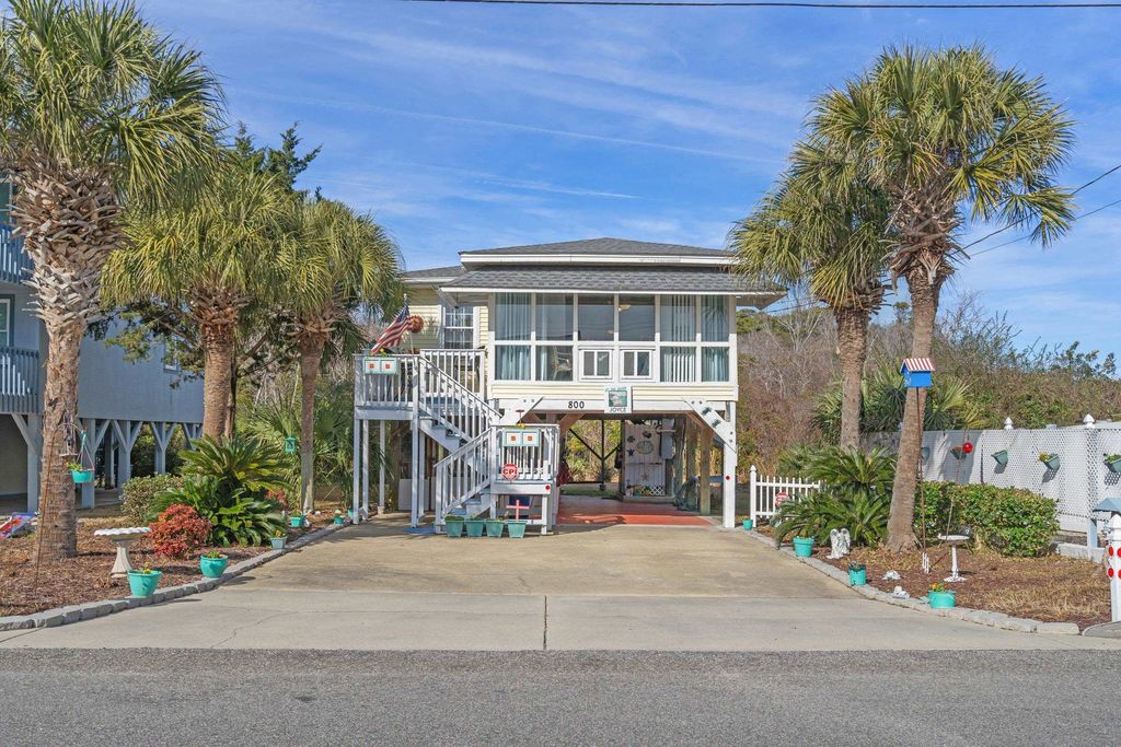 800 Perrin Dr., North Myrtle Beach, SC 29582