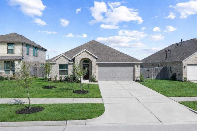 4314 Mulberry Sage Drive, Baytown, TX 77521