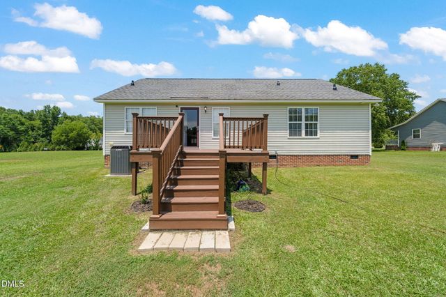 842 Campground Road, Selma, NC 27576
