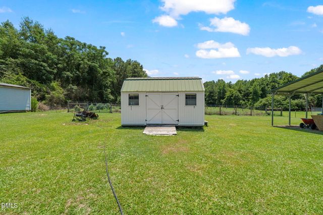 842 Campground Road, Selma, NC 27576