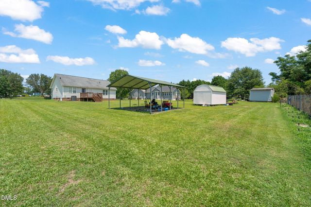 842 Campground Road, Selma, NC 27576