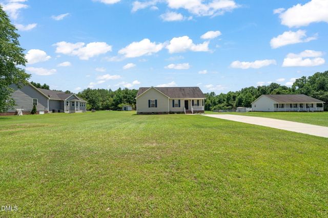 842 Campground Road, Selma, NC 27576